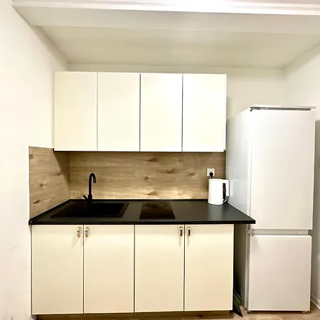 Διαμέρισμα Leszczynki Iv Γκντίνια