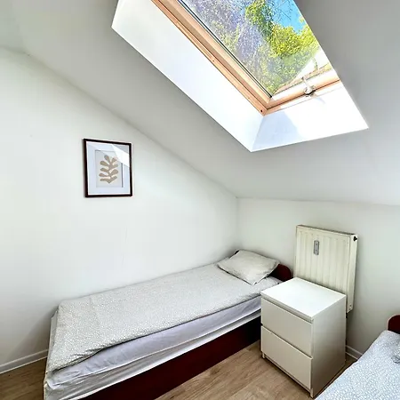 Leszczynki Iv Appartamento *