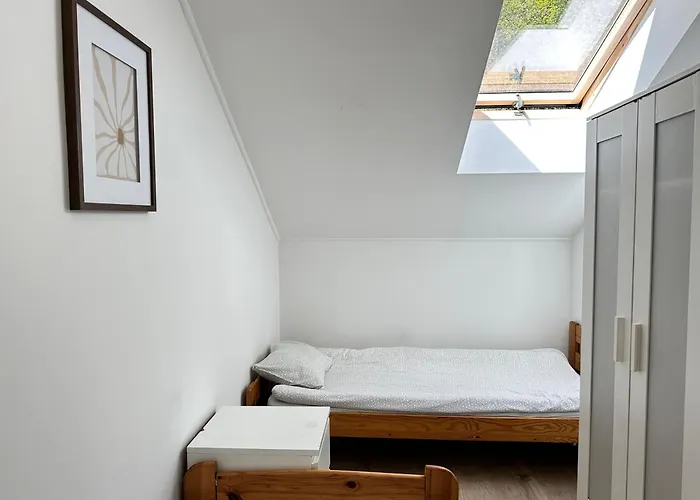 Leszczynki Iv Apartmán Gdyně