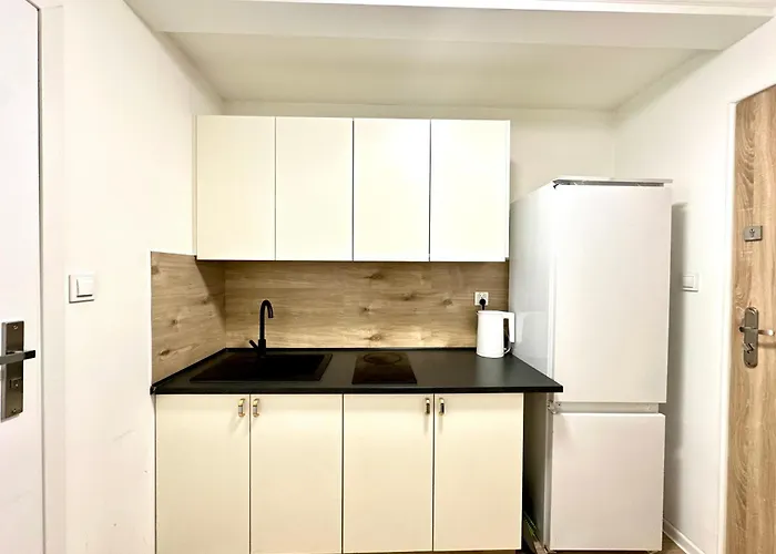 Apartmán Leszczynki Iv Gdyně