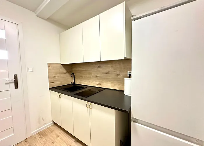 Leszczynki Iv Apartmán *