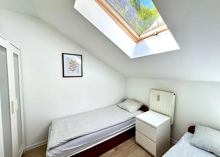 Leszczynki Iv Apartmán *