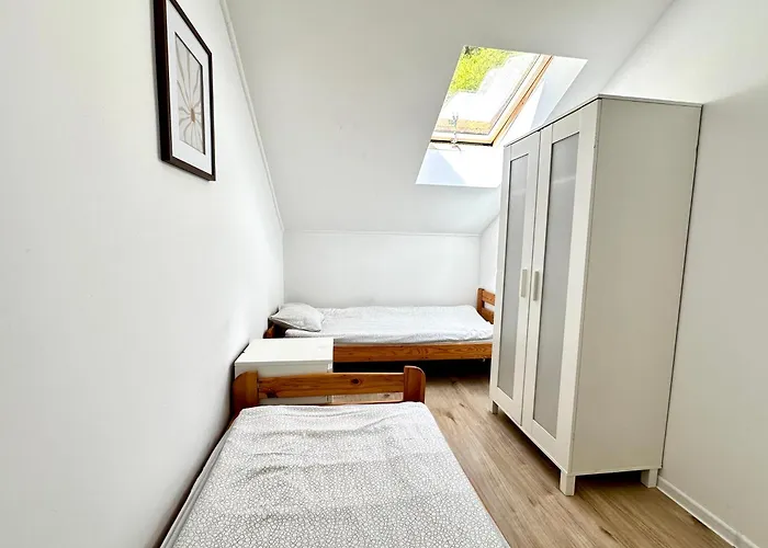 Apartmán Leszczynki Iv *